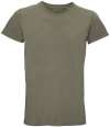04233 RE Crusader SOL'S Crusader Recycled T-Shirt Army colour image